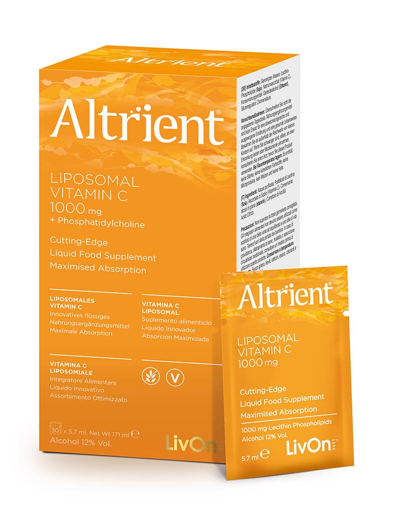 Altrient C Alta Calidad Liposomal Vitamina C