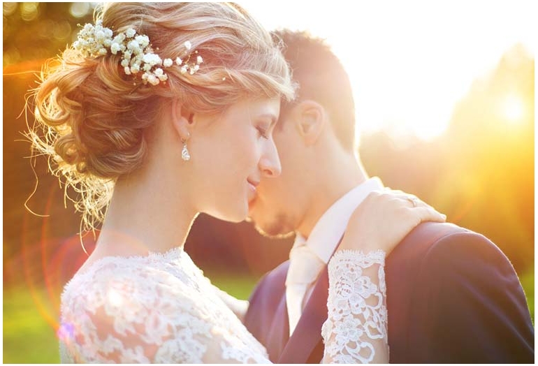 Cómo sentirse bien y lucir perfecta el día de su boda